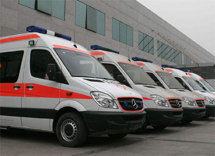 跨省救护车出租